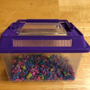 Hermit Crab Cage
